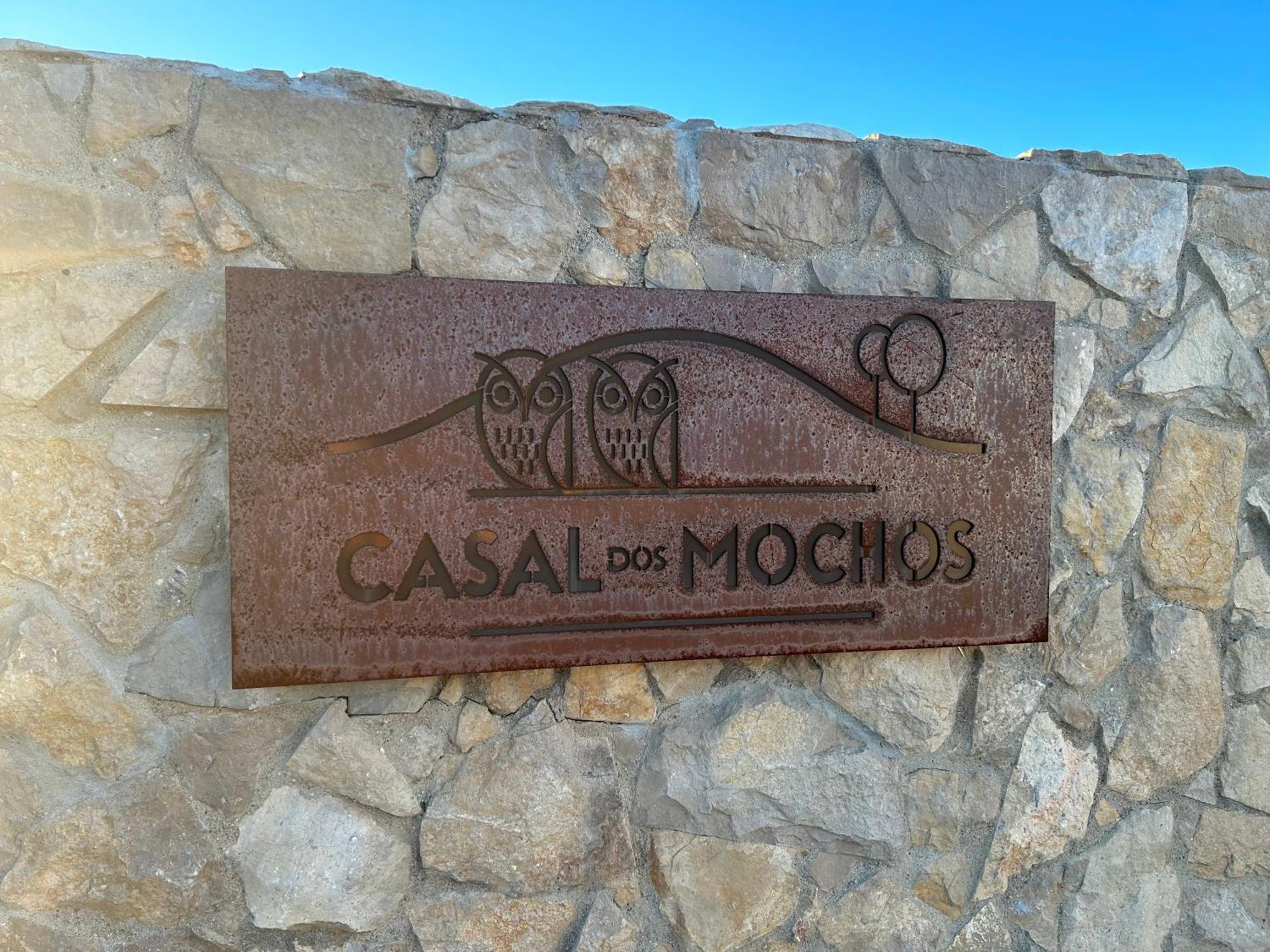 Sobral de Monte AgraçoCasal Dos Mochosアパートメント エクステリア 写真